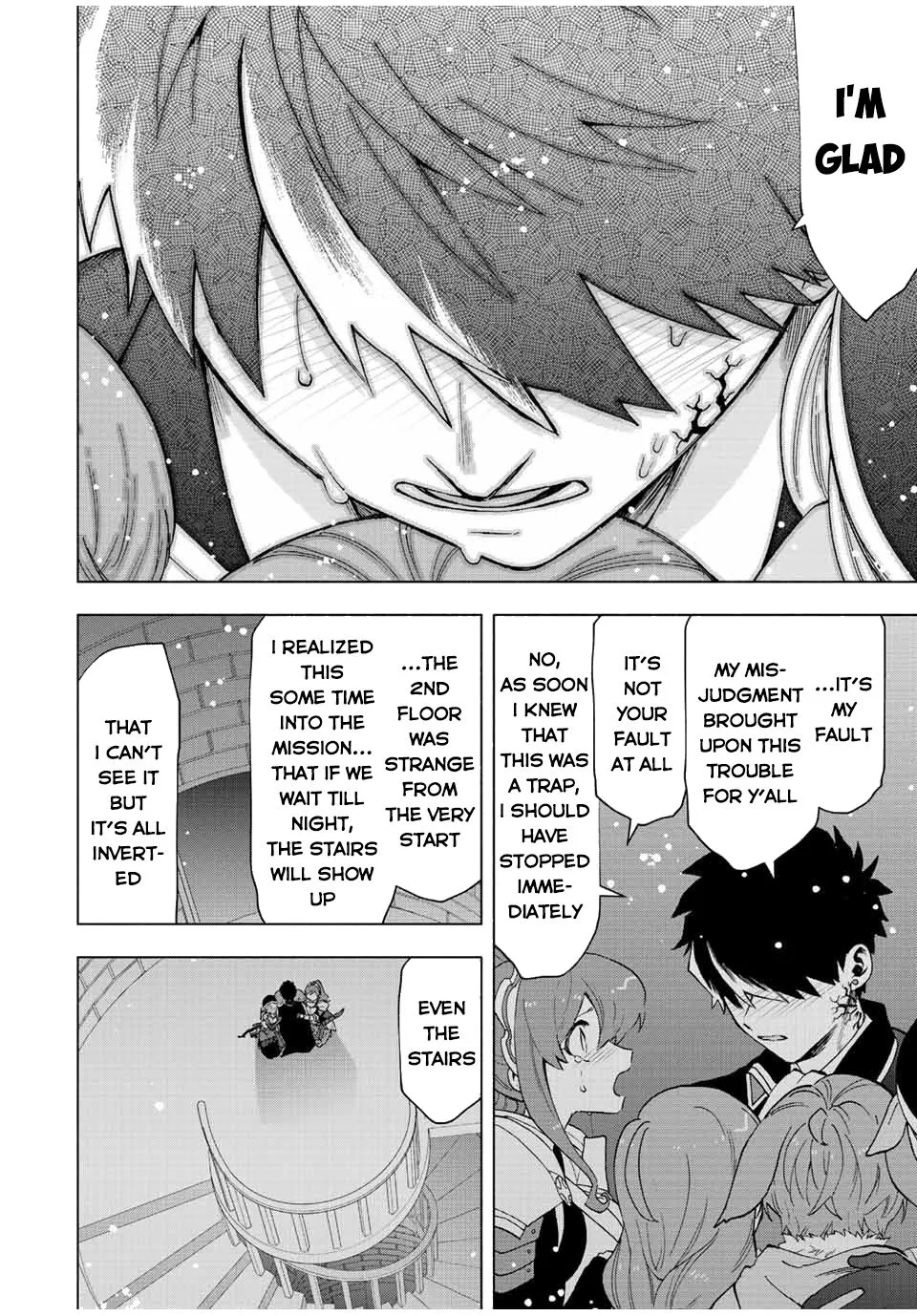 A Rank Party Wo Ridatsu Shita Ore Wa, Moto Oshiego Tachi To Meikyuu Shinbu Wo Mezasu Zinmanga X Chapter 57 Page 11