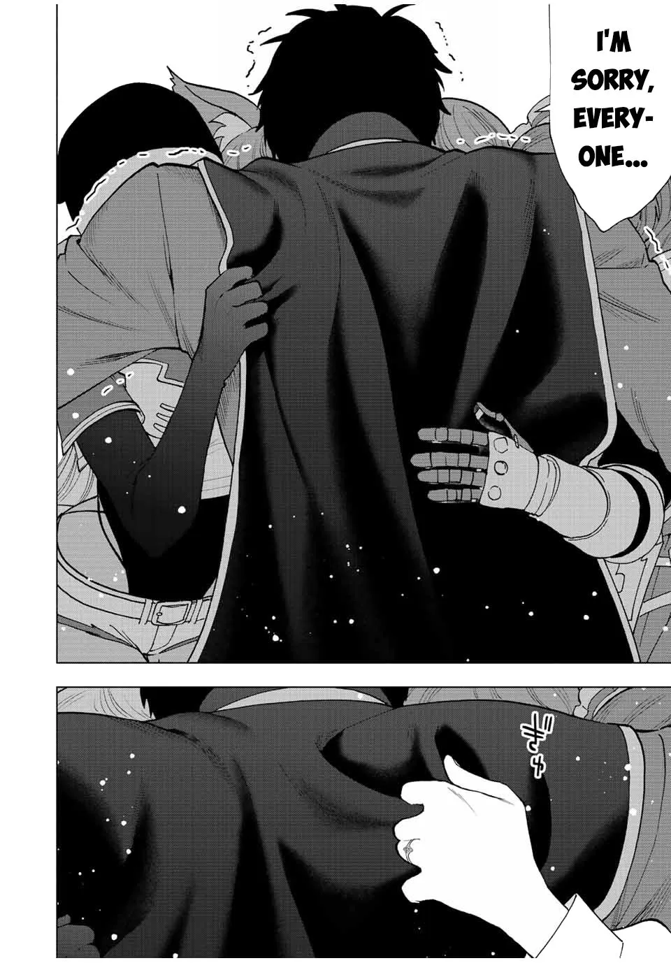 A Rank Party Wo Ridatsu Shita Ore Wa, Moto Oshiego Tachi To Meikyuu Shinbu Wo Mezasu Zinmanga X Chapter 57 Page 13