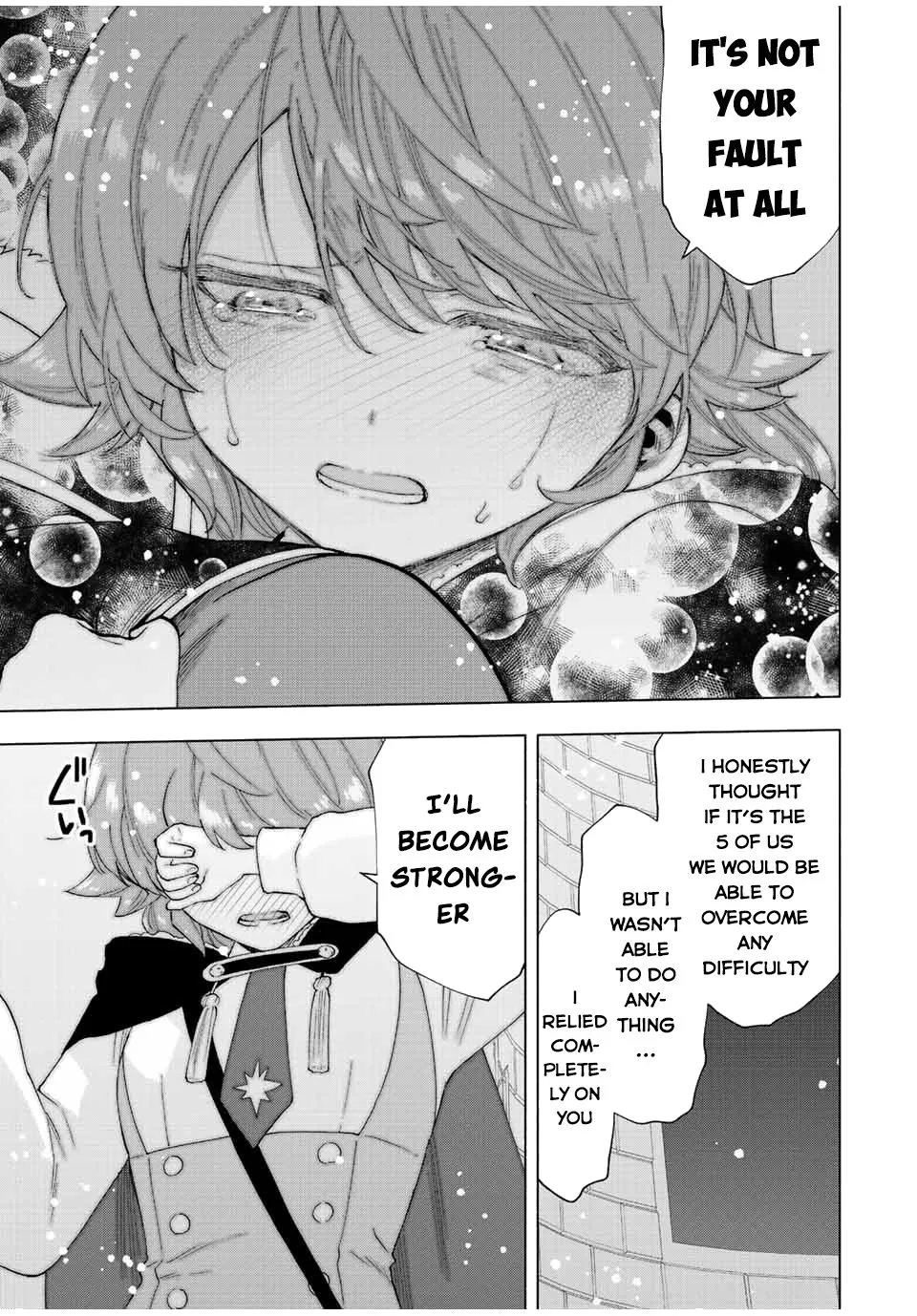 A Rank Party Wo Ridatsu Shita Ore Wa, Moto Oshiego Tachi To Meikyuu Shinbu Wo Mezasu Zinmanga X Chapter 57 Page 14