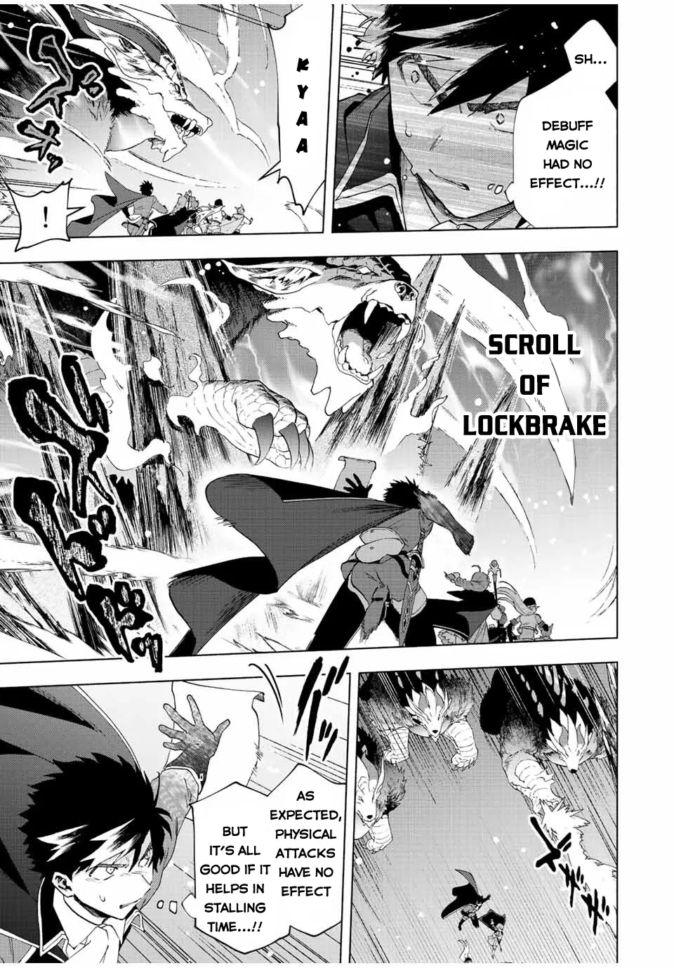 A Rank Party Wo Ridatsu Shita Ore Wa, Moto Oshiego Tachi To Meikyuu Shinbu Wo Mezasu Zinmanga X Chapter 56 Page 6