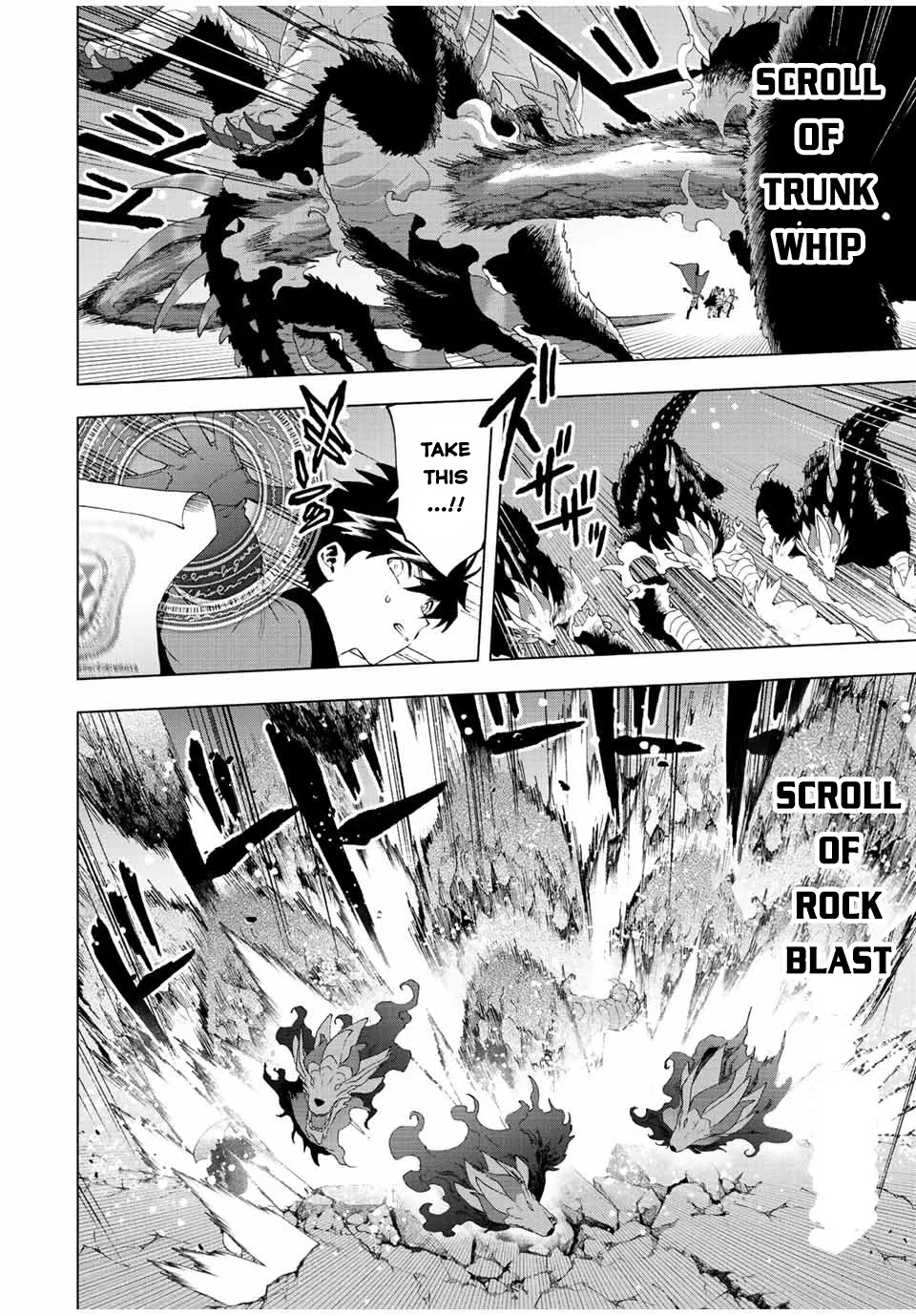 A Rank Party Wo Ridatsu Shita Ore Wa, Moto Oshiego Tachi To Meikyuu Shinbu Wo Mezasu Zinmanga X Chapter 56 Page 7