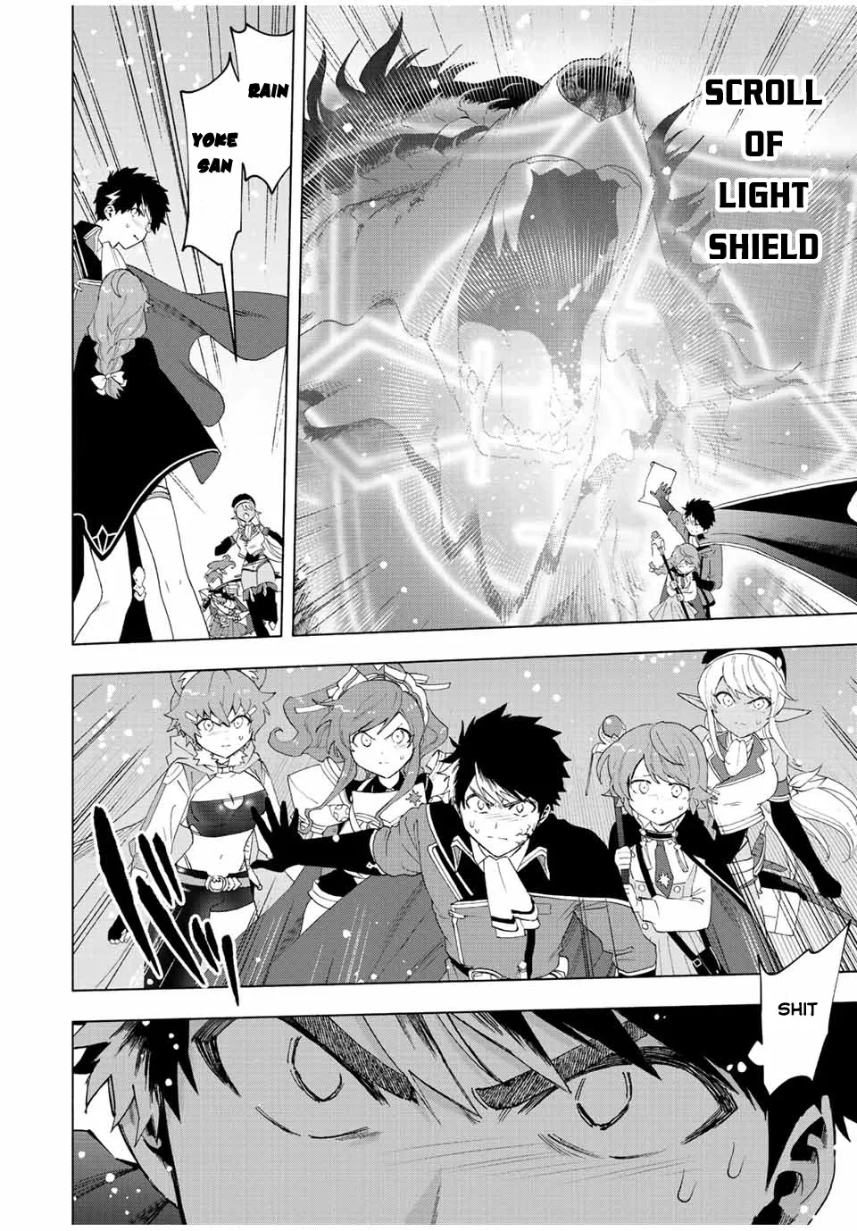 A Rank Party Wo Ridatsu Shita Ore Wa, Moto Oshiego Tachi To Meikyuu Shinbu Wo Mezasu Zinmanga X Chapter 56 Page 9