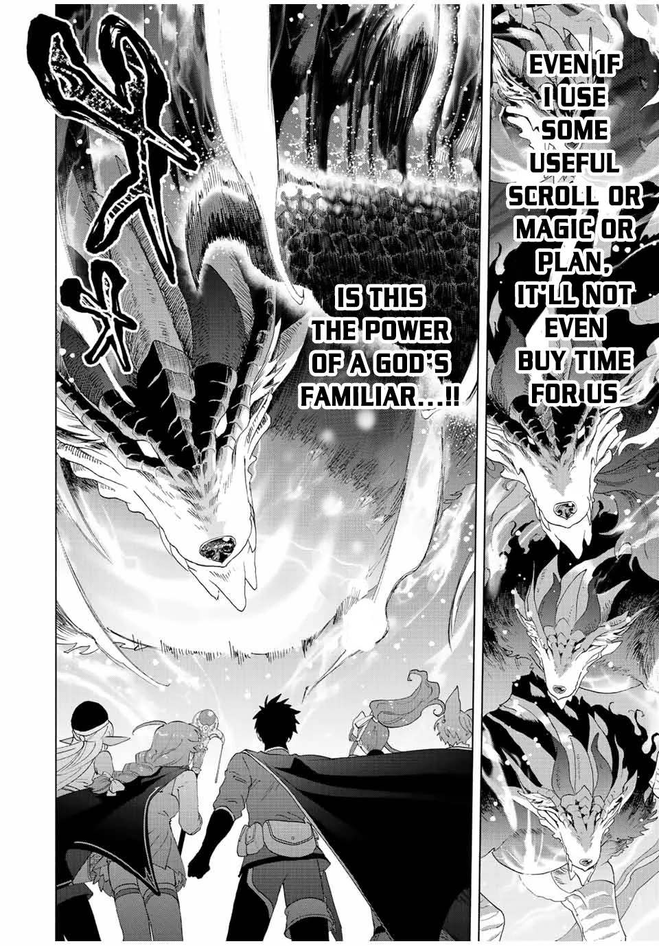 A Rank Party Wo Ridatsu Shita Ore Wa, Moto Oshiego Tachi To Meikyuu Shinbu Wo Mezasu Zinmanga X Chapter 56 Page 11