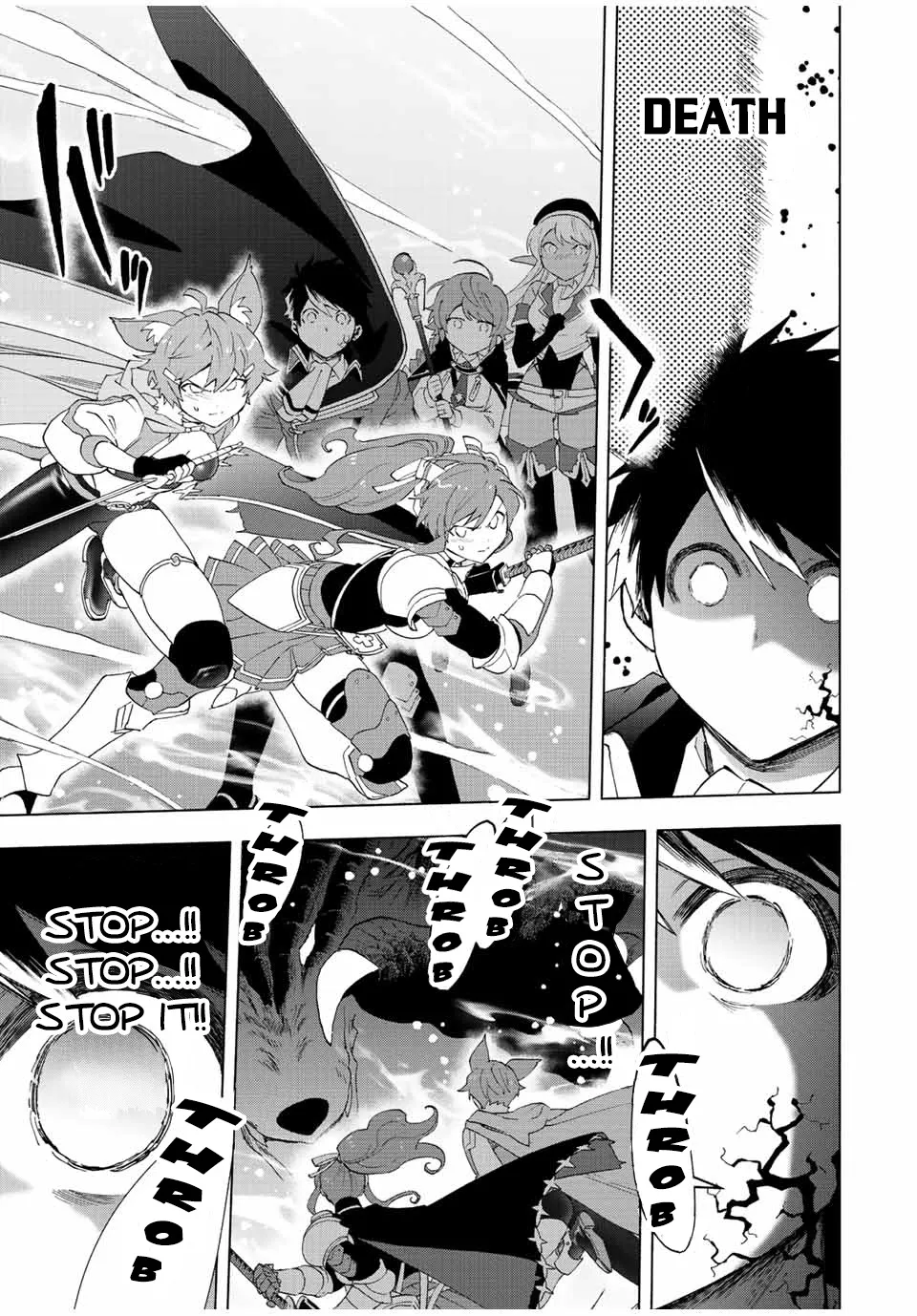 A Rank Party Wo Ridatsu Shita Ore Wa, Moto Oshiego Tachi To Meikyuu Shinbu Wo Mezasu Zinmanga X Chapter 56 Page 12