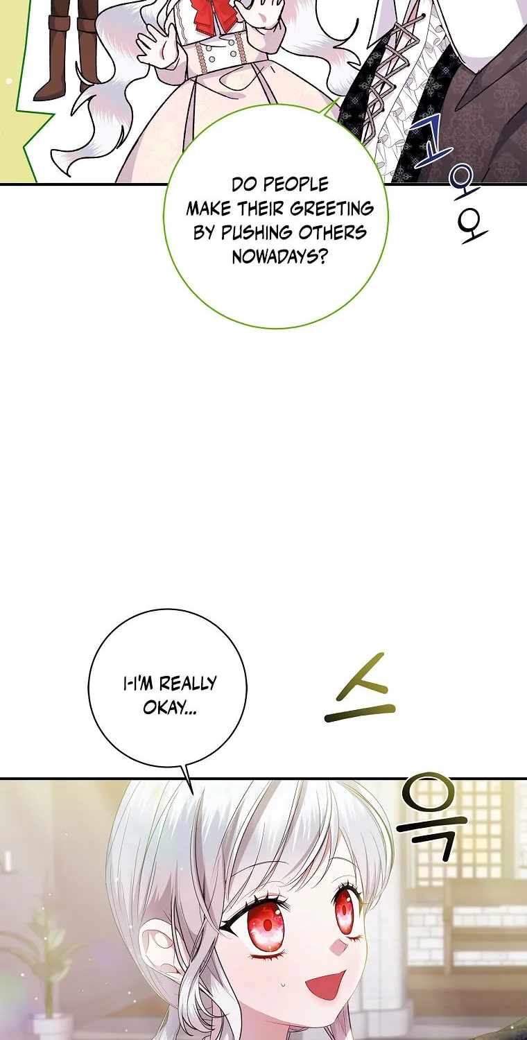 I Adopted a Villainous Dad Zinmanga X Chapter 15 Page 19