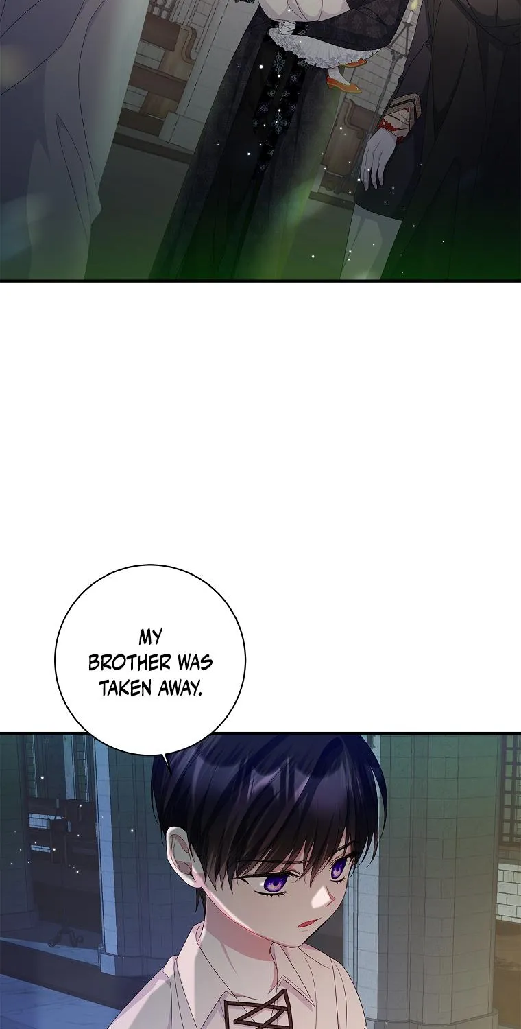 I Adopted a Villainous Dad Zinmanga X Chapter 15 Page 27