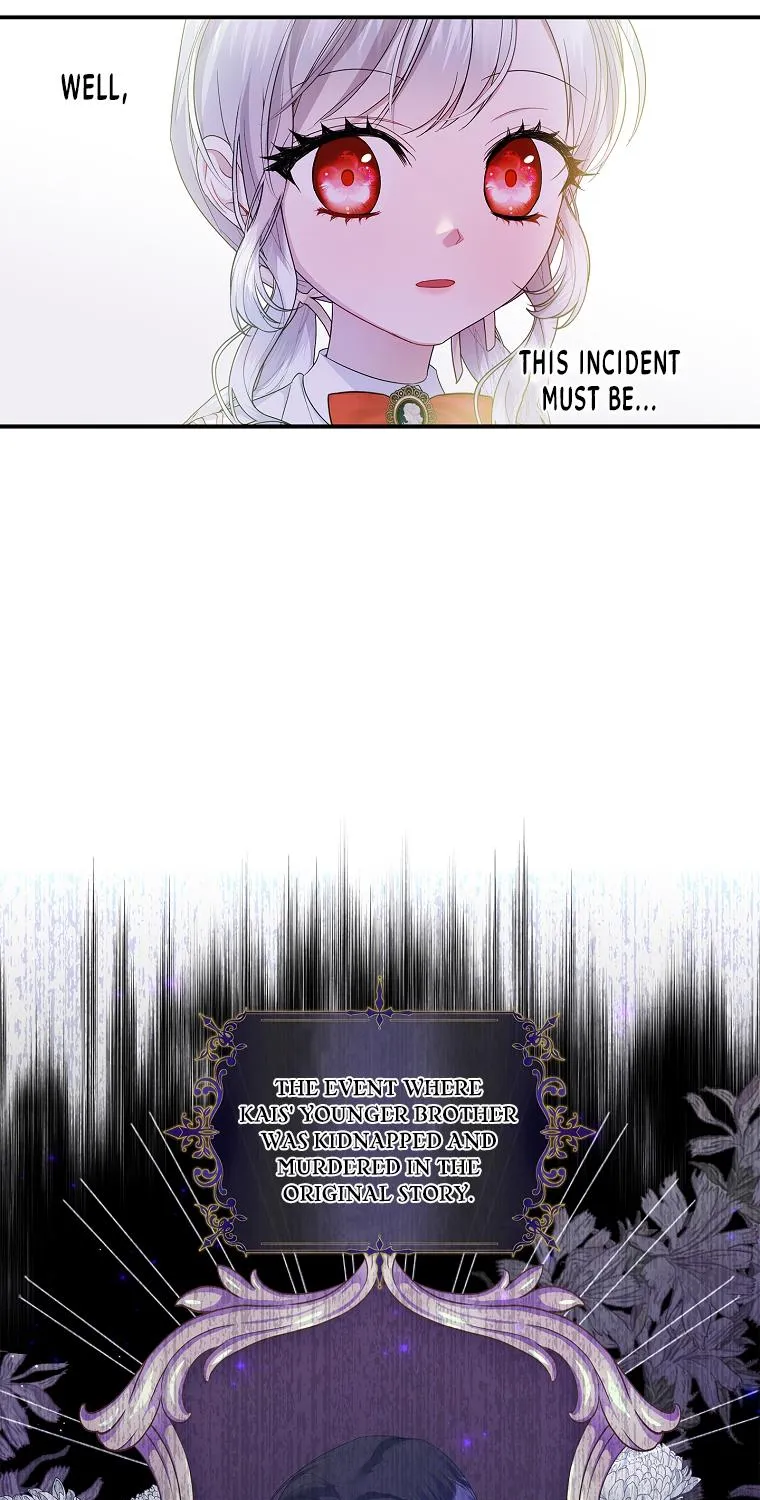 I Adopted a Villainous Dad Zinmanga X Chapter 15 Page 30