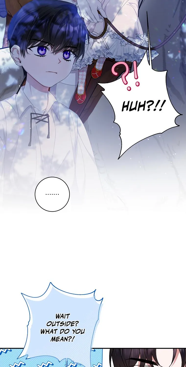 I Adopted a Villainous Dad Zinmanga X Chapter 15 Page 67