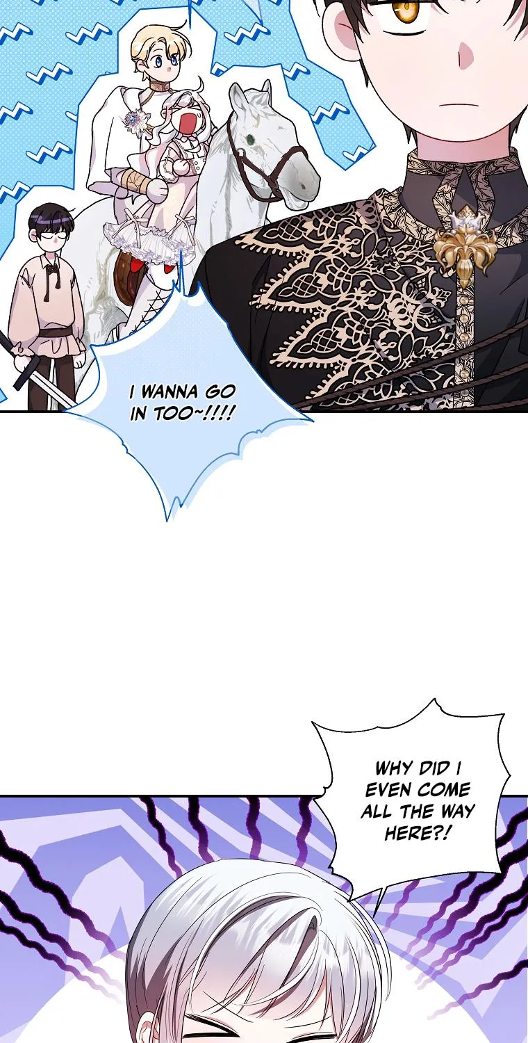 I Adopted a Villainous Dad Zinmanga X Chapter 15 Page 68