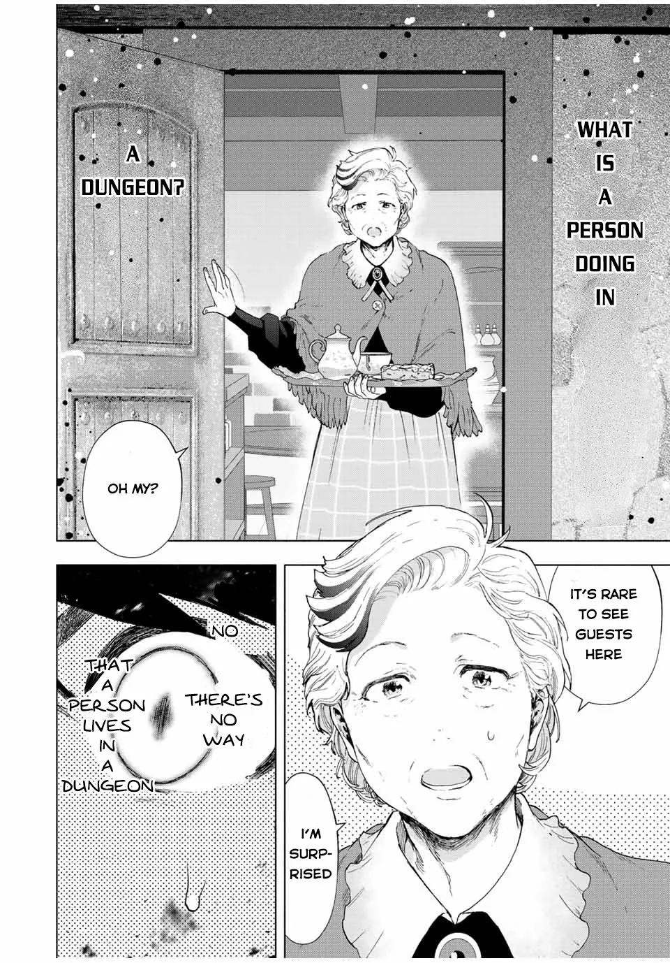 A Rank Party Wo Ridatsu Shita Ore Wa, Moto Oshiego Tachi To Meikyuu Shinbu Wo Mezasu Zinmanga X Chapter 52 Page 3