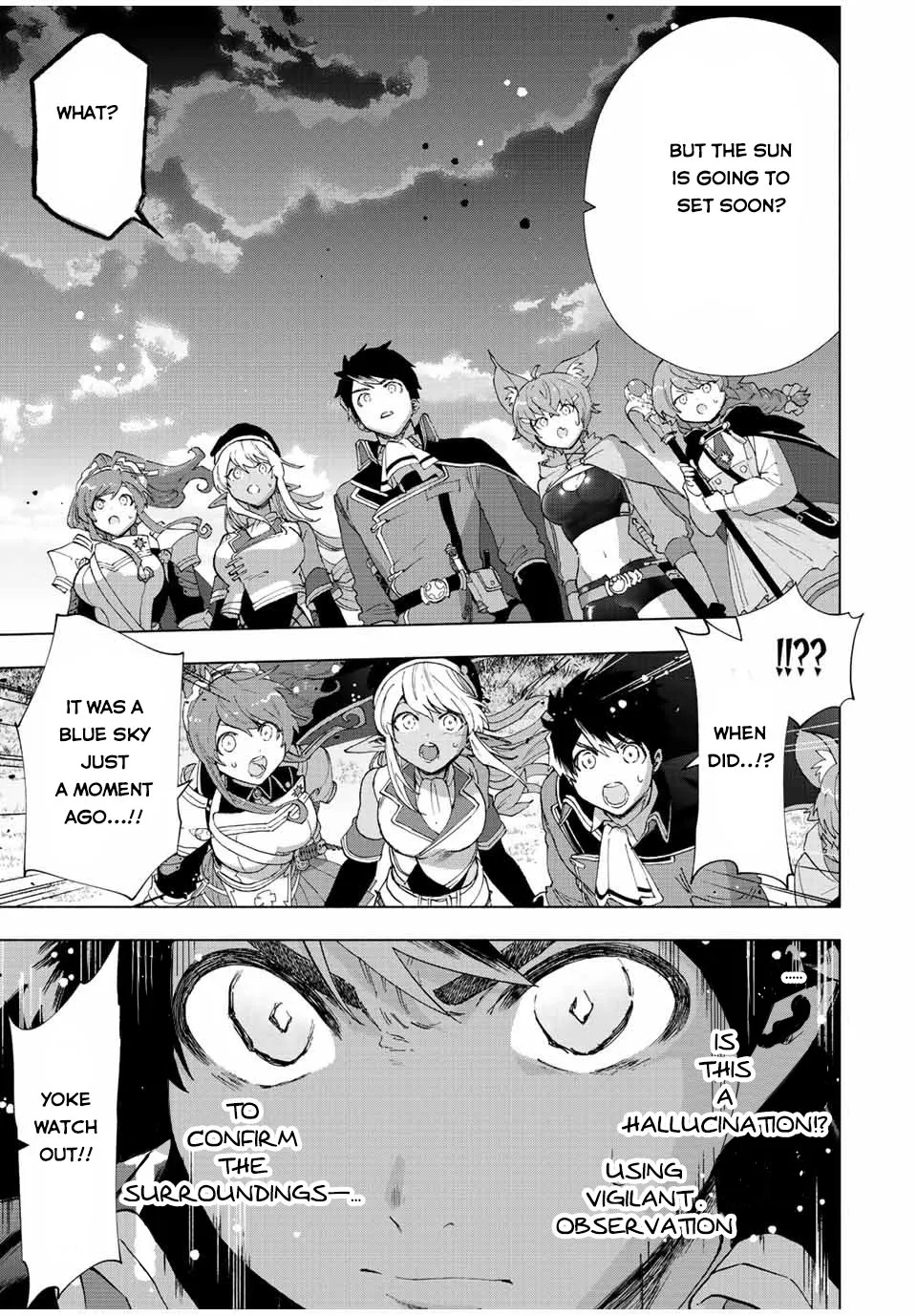 A Rank Party Wo Ridatsu Shita Ore Wa, Moto Oshiego Tachi To Meikyuu Shinbu Wo Mezasu Zinmanga X Chapter 52 Page 6