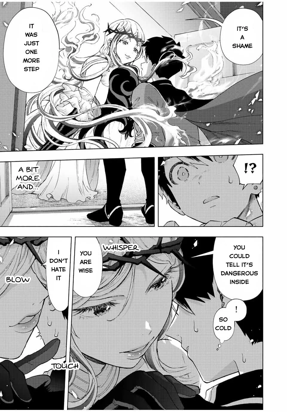A Rank Party Wo Ridatsu Shita Ore Wa, Moto Oshiego Tachi To Meikyuu Shinbu Wo Mezasu Zinmanga X Chapter 52 Page 8