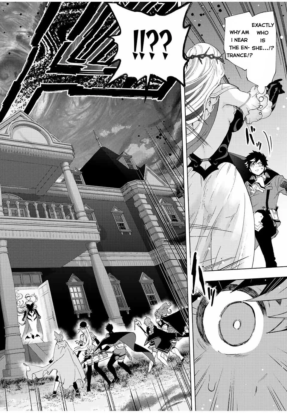 A Rank Party Wo Ridatsu Shita Ore Wa, Moto Oshiego Tachi To Meikyuu Shinbu Wo Mezasu Zinmanga X Chapter 52 Page 9