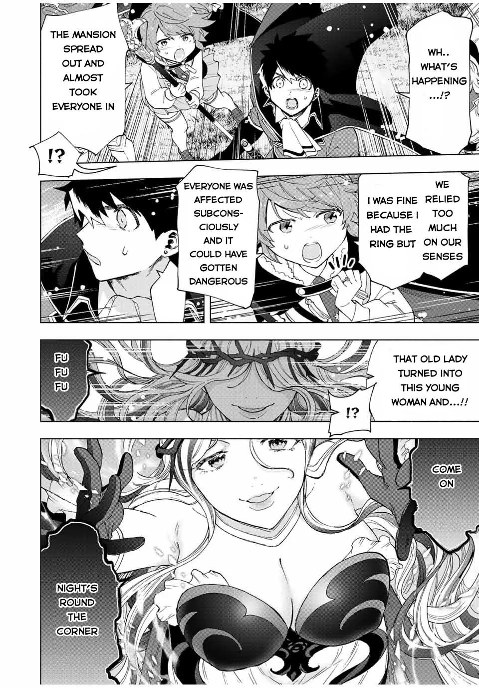 A Rank Party Wo Ridatsu Shita Ore Wa, Moto Oshiego Tachi To Meikyuu Shinbu Wo Mezasu Zinmanga X Chapter 52 Page 11