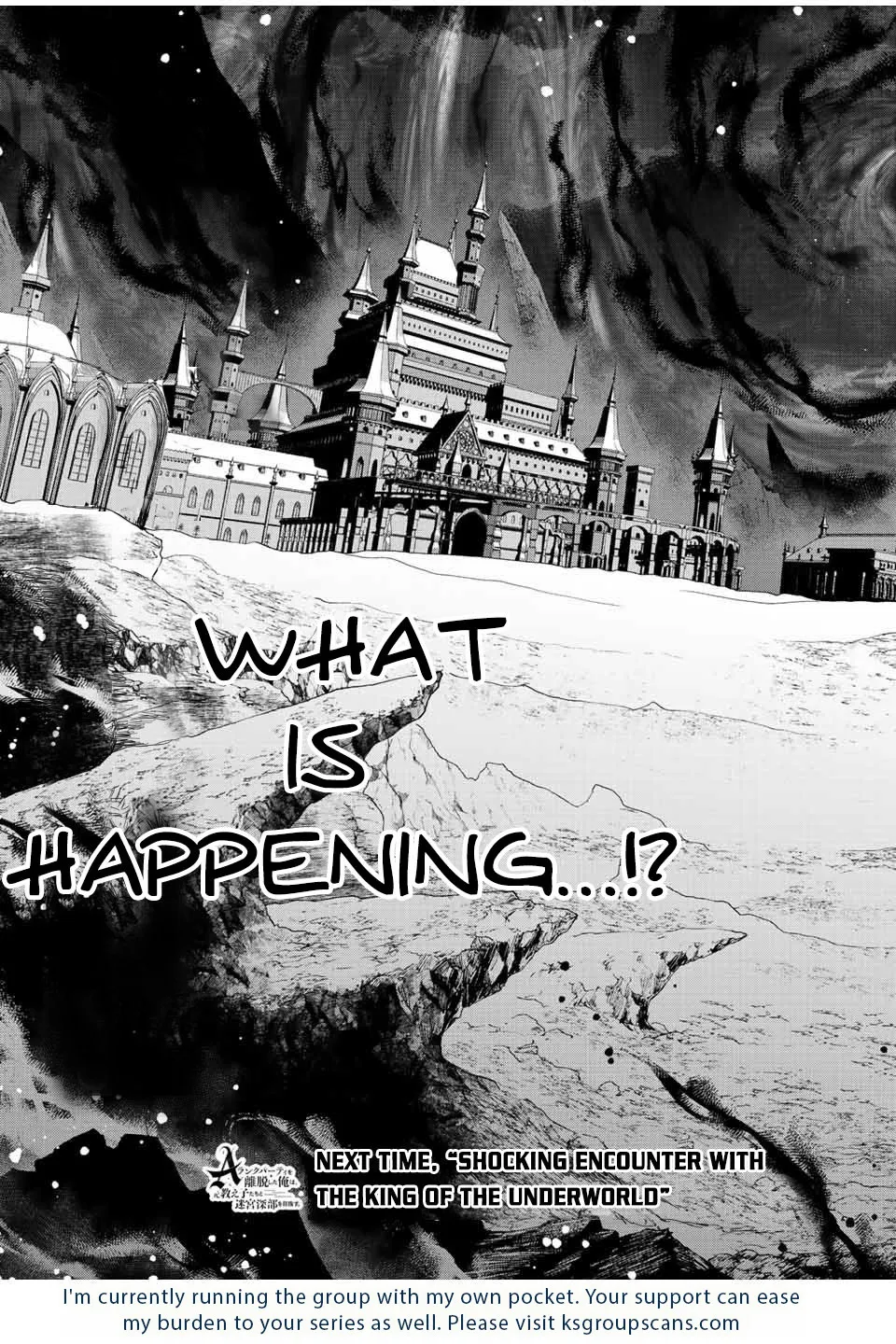 A Rank Party Wo Ridatsu Shita Ore Wa, Moto Oshiego Tachi To Meikyuu Shinbu Wo Mezasu Zinmanga X Chapter 52 Page 14