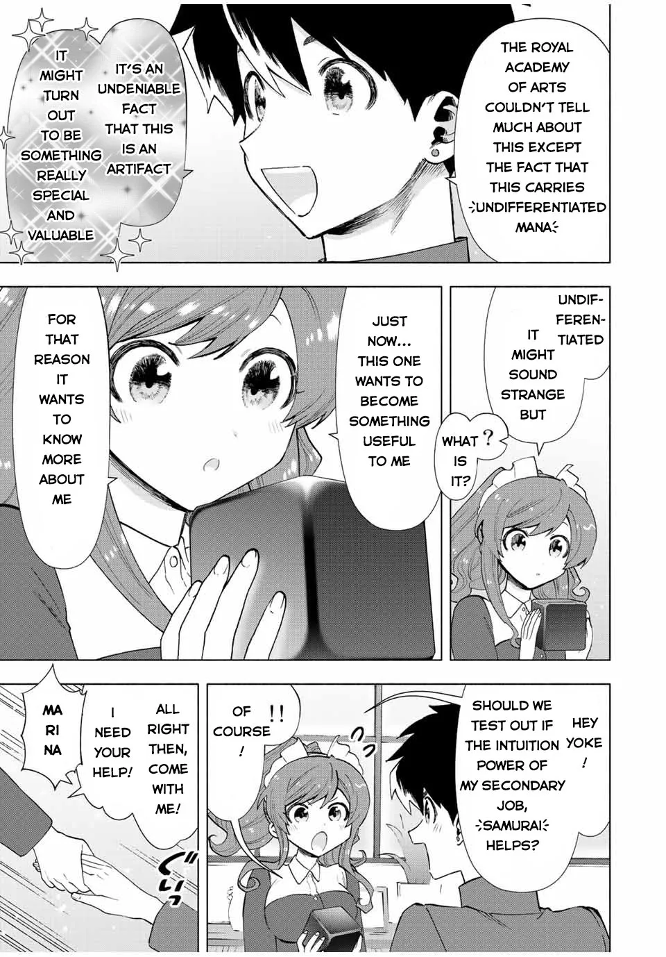 A Rank Party Wo Ridatsu Shita Ore Wa, Moto Oshiego Tachi To Meikyuu Shinbu Wo Mezasu Zinmanga X Chapter 50 Page 6