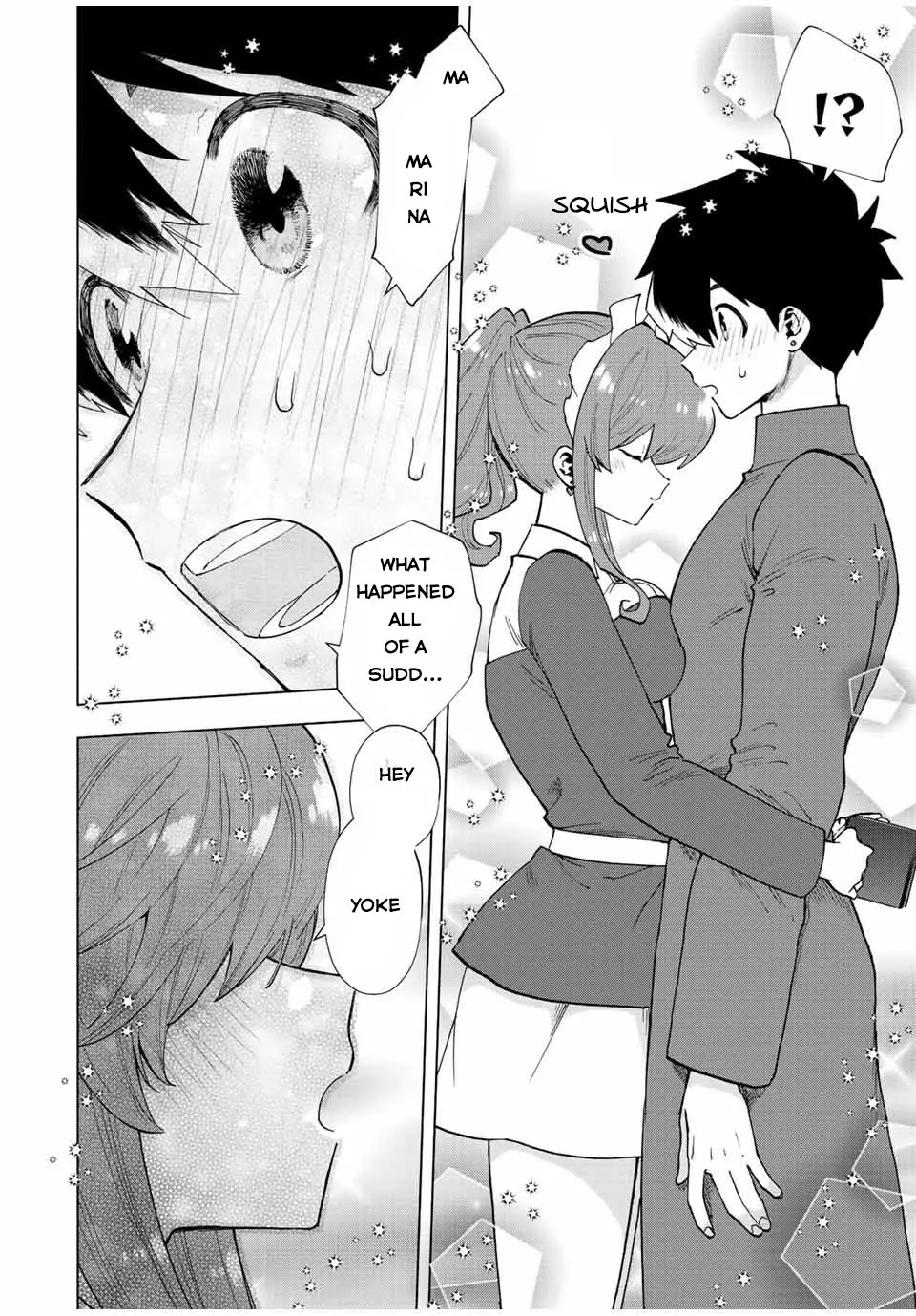 A Rank Party Wo Ridatsu Shita Ore Wa, Moto Oshiego Tachi To Meikyuu Shinbu Wo Mezasu Zinmanga X Chapter 50 Page 7
