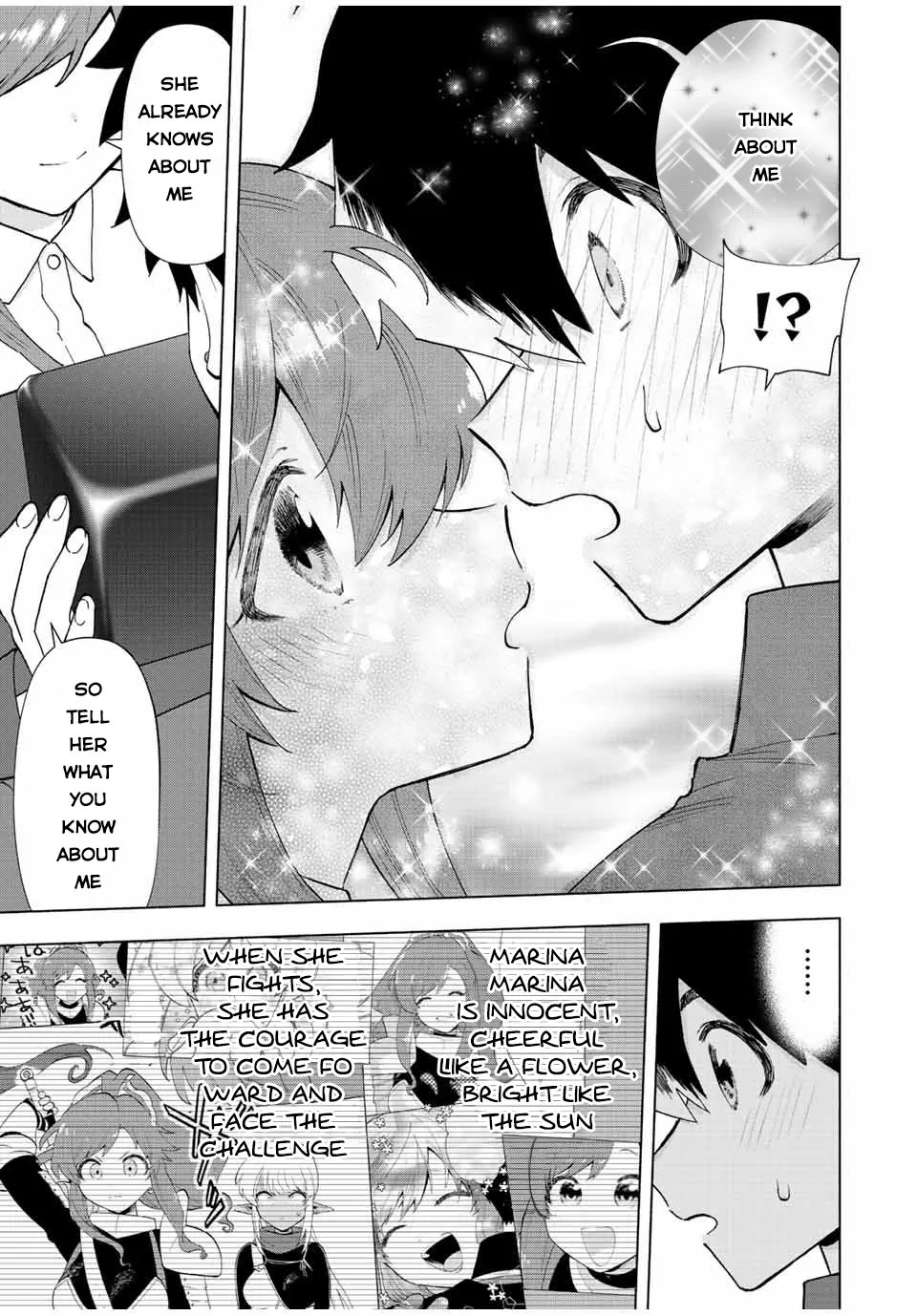 A Rank Party Wo Ridatsu Shita Ore Wa, Moto Oshiego Tachi To Meikyuu Shinbu Wo Mezasu Zinmanga X Chapter 50 Page 8