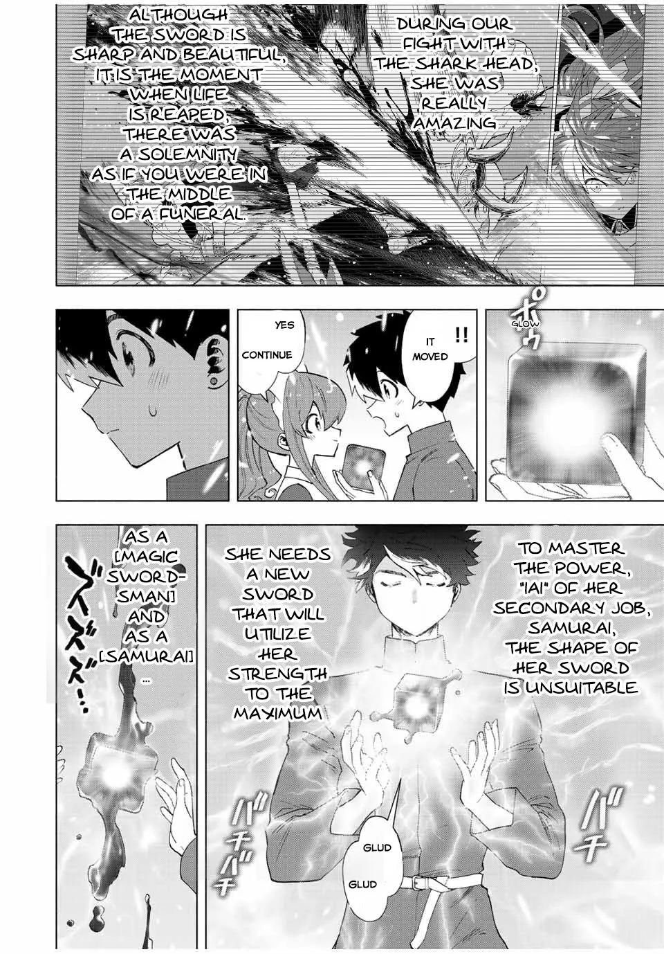 A Rank Party Wo Ridatsu Shita Ore Wa, Moto Oshiego Tachi To Meikyuu Shinbu Wo Mezasu Zinmanga X Chapter 50 Page 9