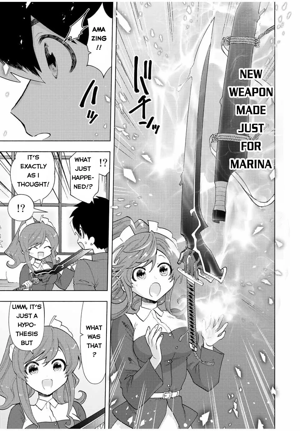 A Rank Party Wo Ridatsu Shita Ore Wa, Moto Oshiego Tachi To Meikyuu Shinbu Wo Mezasu Zinmanga X Chapter 50 Page 10