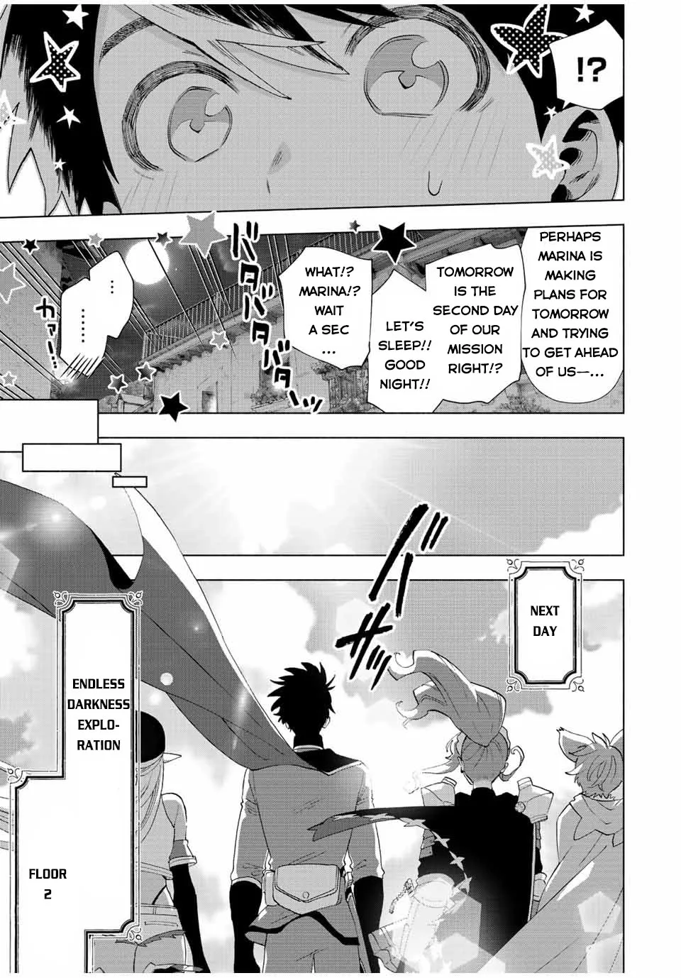 A Rank Party Wo Ridatsu Shita Ore Wa, Moto Oshiego Tachi To Meikyuu Shinbu Wo Mezasu Zinmanga X Chapter 50 Page 12