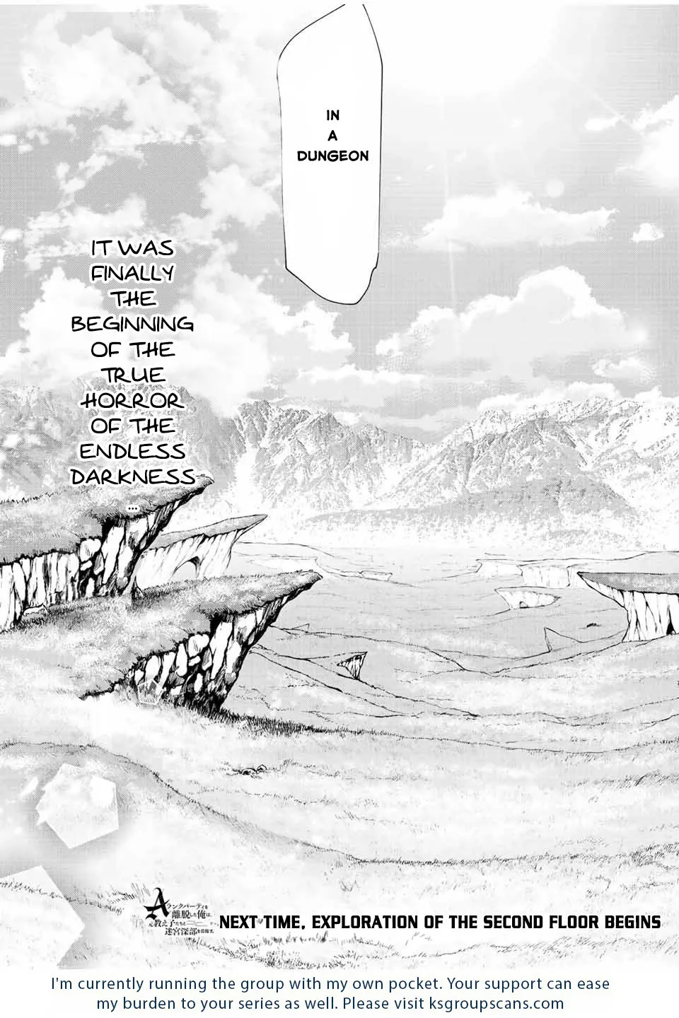 A Rank Party Wo Ridatsu Shita Ore Wa, Moto Oshiego Tachi To Meikyuu Shinbu Wo Mezasu Zinmanga X Chapter 50 Page 14