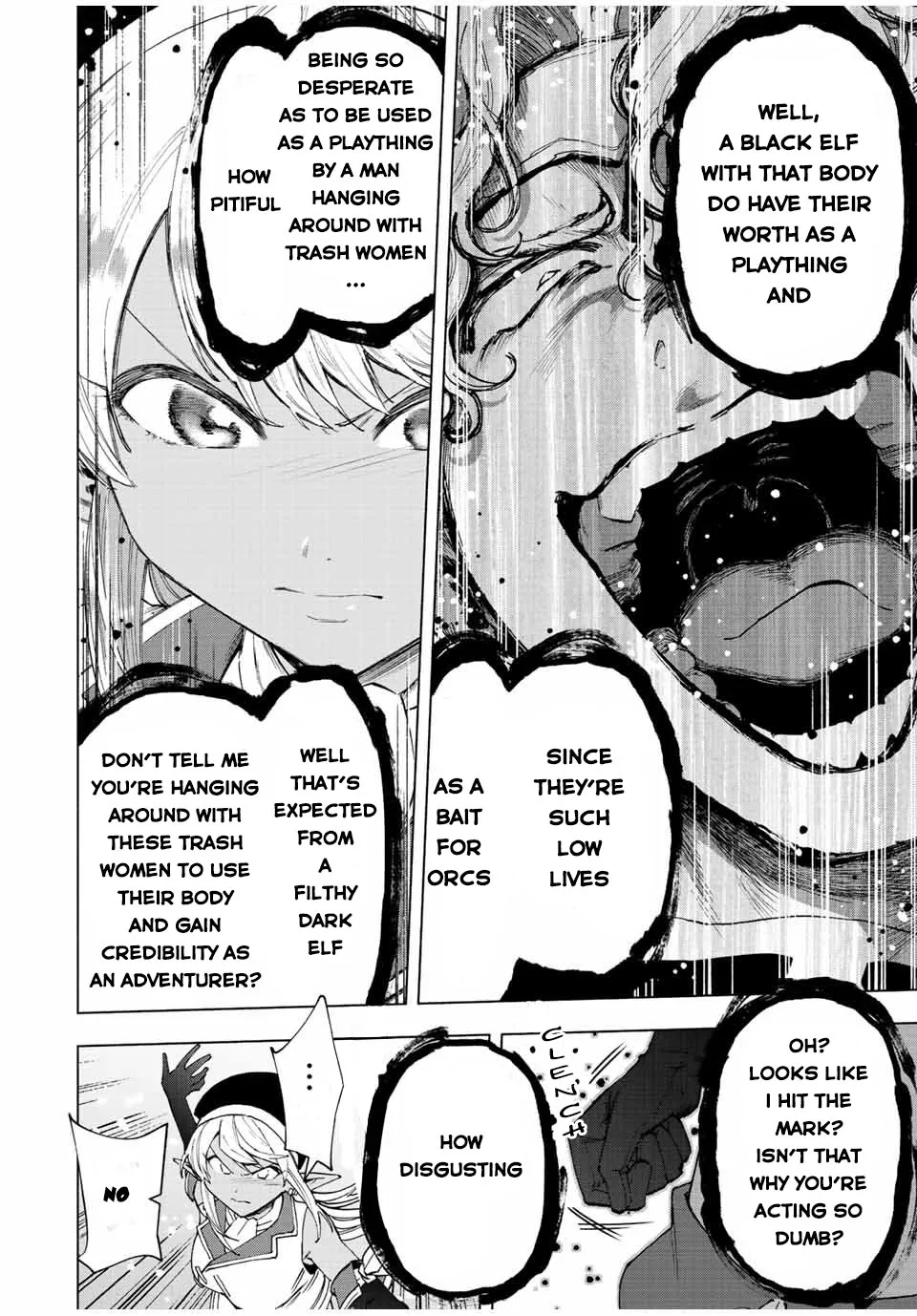 A Rank Party Wo Ridatsu Shita Ore Wa, Moto Oshiego Tachi To Meikyuu Shinbu Wo Mezasu Zinmanga X Chapter 48 Page 7