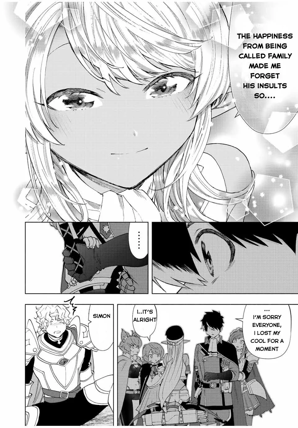 A Rank Party Wo Ridatsu Shita Ore Wa, Moto Oshiego Tachi To Meikyuu Shinbu Wo Mezasu Zinmanga X Chapter 48 Page 11