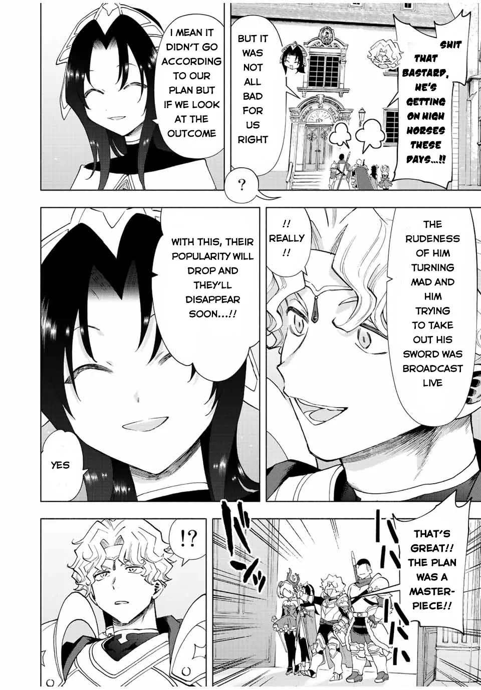A Rank Party Wo Ridatsu Shita Ore Wa, Moto Oshiego Tachi To Meikyuu Shinbu Wo Mezasu Zinmanga X Chapter 48 Page 13
