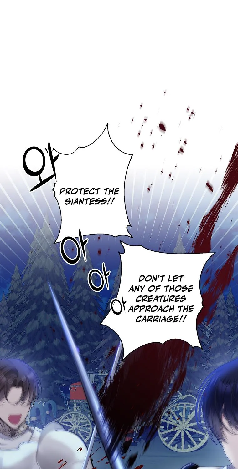 I Adopted a Villainous Dad Zinmanga X Chapter 9 Page 49