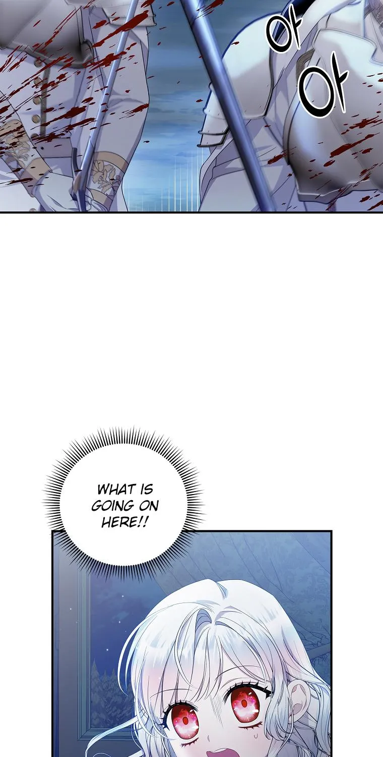 I Adopted a Villainous Dad Zinmanga X Chapter 9 Page 50