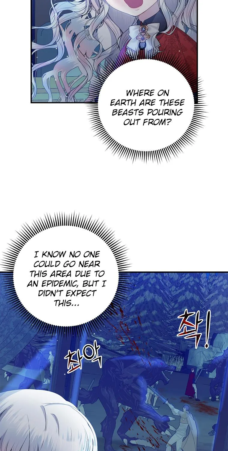 I Adopted a Villainous Dad Zinmanga X Chapter 9 Page 51