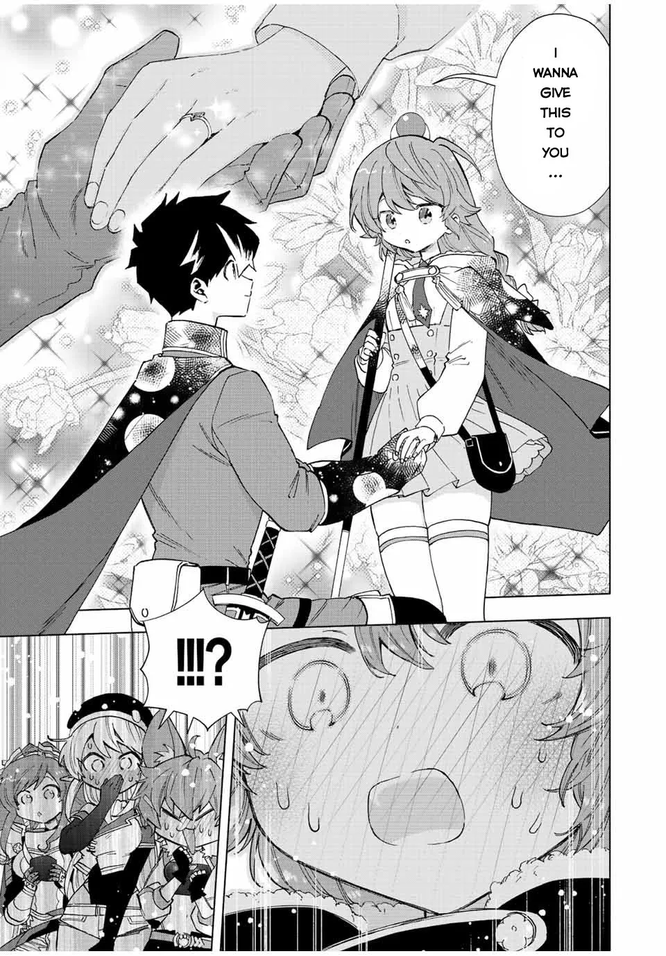 A Rank Party Wo Ridatsu Shita Ore Wa, Moto Oshiego Tachi To Meikyuu Shinbu Wo Mezasu Zinmanga X Chapter 47 Page 4