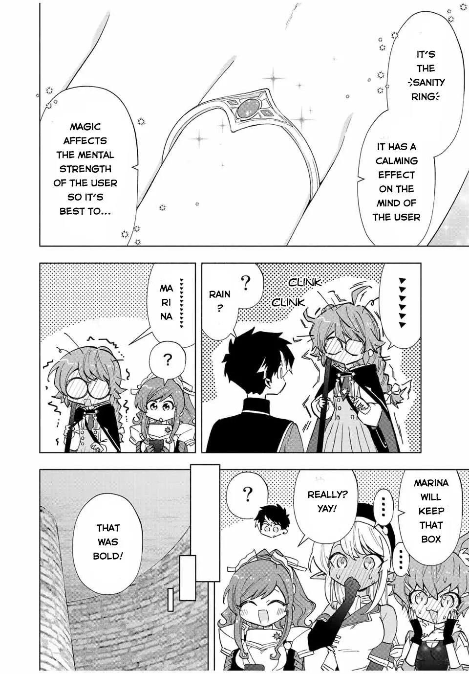 A Rank Party Wo Ridatsu Shita Ore Wa, Moto Oshiego Tachi To Meikyuu Shinbu Wo Mezasu Zinmanga X Chapter 47 Page 5