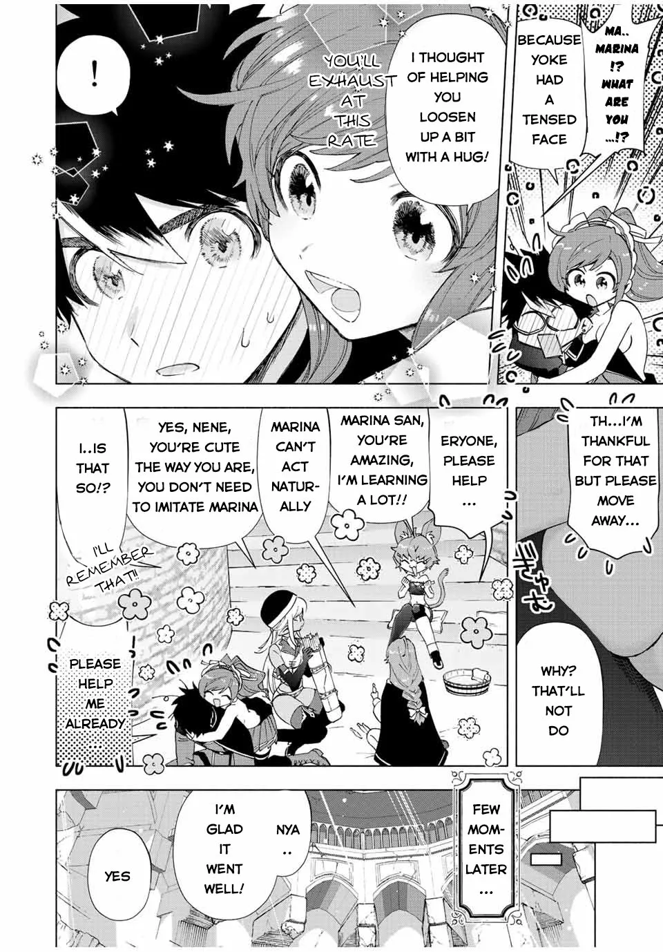 A Rank Party Wo Ridatsu Shita Ore Wa, Moto Oshiego Tachi To Meikyuu Shinbu Wo Mezasu Zinmanga X Chapter 47 Page 9