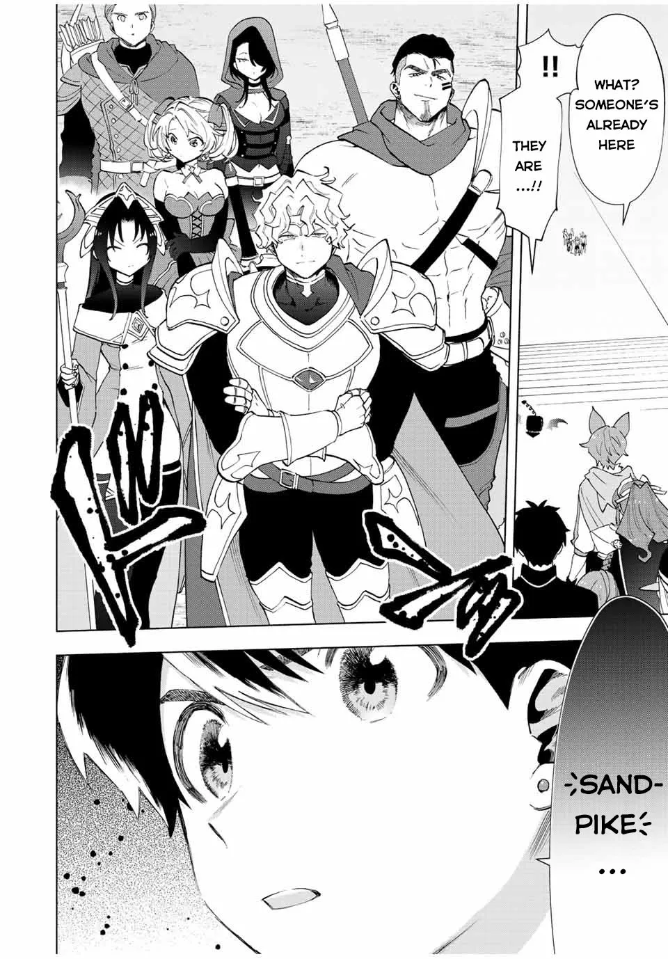 A Rank Party Wo Ridatsu Shita Ore Wa, Moto Oshiego Tachi To Meikyuu Shinbu Wo Mezasu Zinmanga X Chapter 47 Page 11