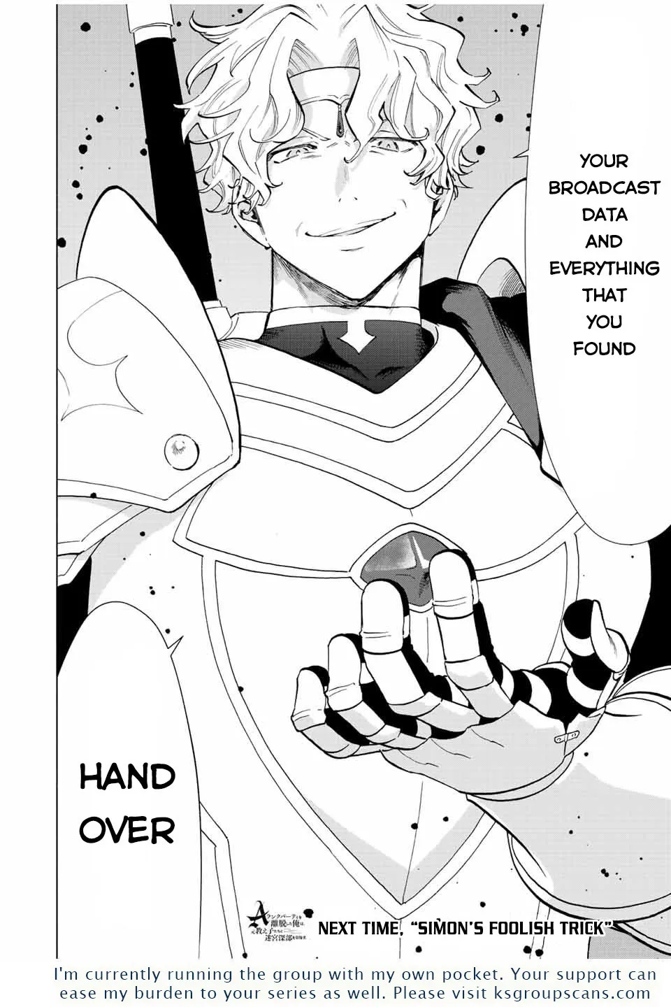 A Rank Party Wo Ridatsu Shita Ore Wa, Moto Oshiego Tachi To Meikyuu Shinbu Wo Mezasu Zinmanga X Chapter 47 Page 13