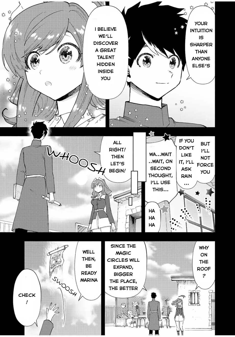 A Rank Party Wo Ridatsu Shita Ore Wa, Moto Oshiego Tachi To Meikyuu Shinbu Wo Mezasu Zinmanga X Chapter 46 Page 4