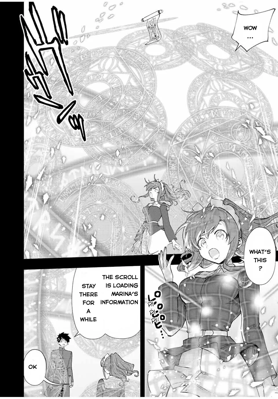 A Rank Party Wo Ridatsu Shita Ore Wa, Moto Oshiego Tachi To Meikyuu Shinbu Wo Mezasu Zinmanga X Chapter 46 Page 5