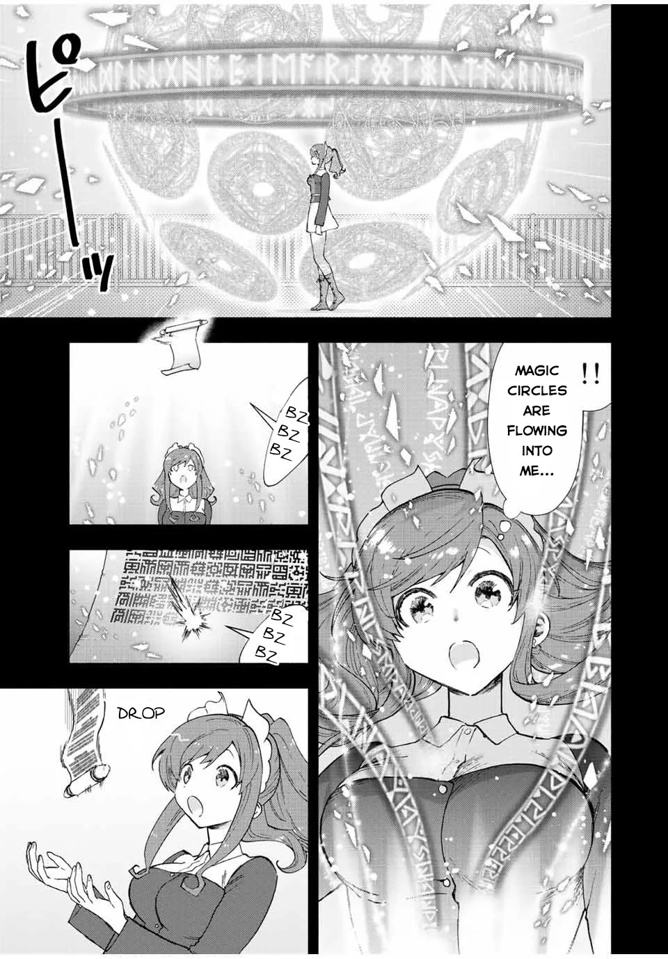 A Rank Party Wo Ridatsu Shita Ore Wa, Moto Oshiego Tachi To Meikyuu Shinbu Wo Mezasu Zinmanga X Chapter 46 Page 6