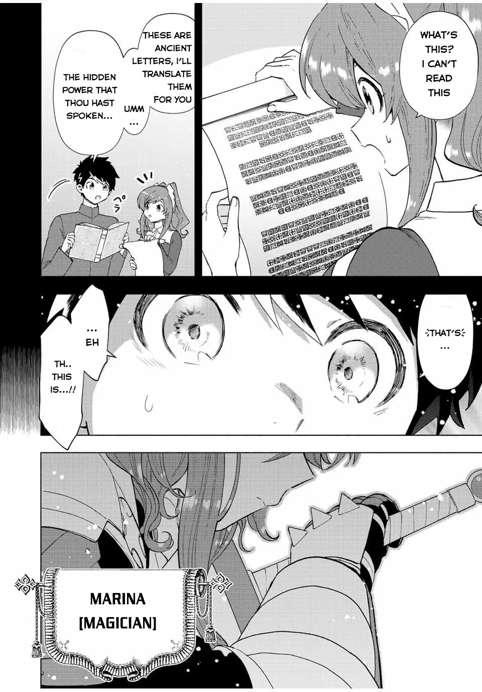 A Rank Party Wo Ridatsu Shita Ore Wa, Moto Oshiego Tachi To Meikyuu Shinbu Wo Mezasu Zinmanga X Chapter 46 Page 7