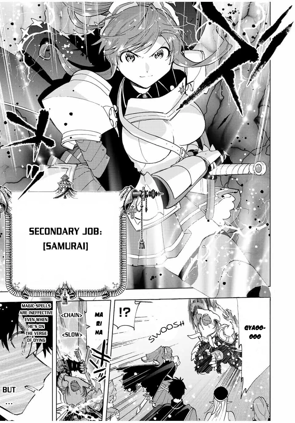 A Rank Party Wo Ridatsu Shita Ore Wa, Moto Oshiego Tachi To Meikyuu Shinbu Wo Mezasu Zinmanga X Chapter 46 Page 8