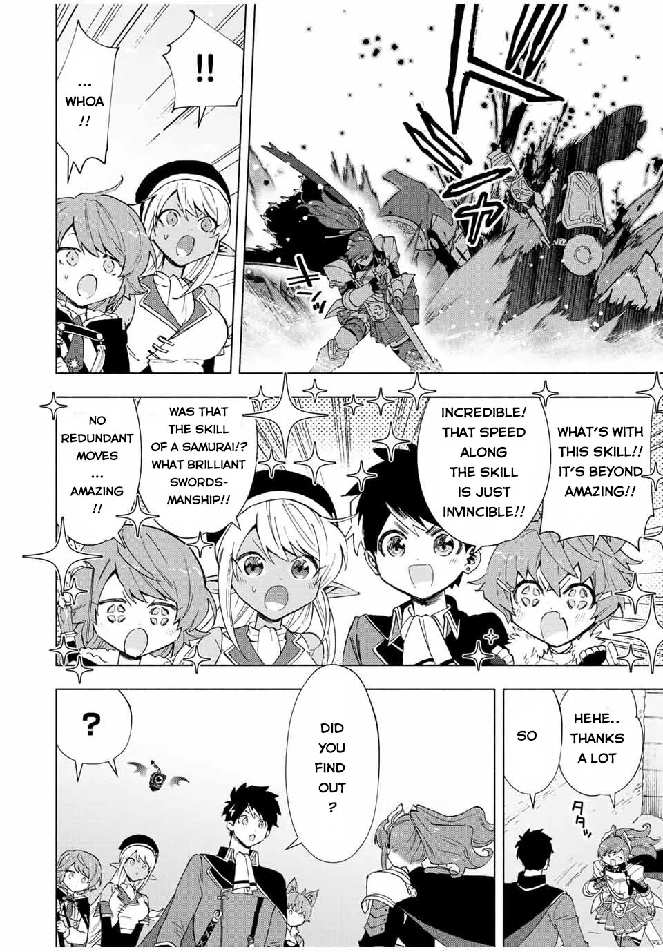 A Rank Party Wo Ridatsu Shita Ore Wa, Moto Oshiego Tachi To Meikyuu Shinbu Wo Mezasu Zinmanga X Chapter 46 Page 11