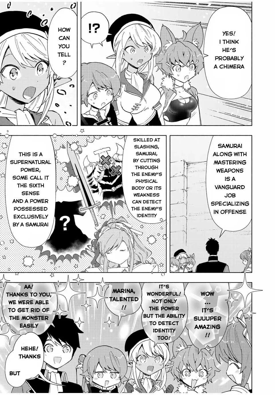A Rank Party Wo Ridatsu Shita Ore Wa, Moto Oshiego Tachi To Meikyuu Shinbu Wo Mezasu Zinmanga X Chapter 46 Page 12