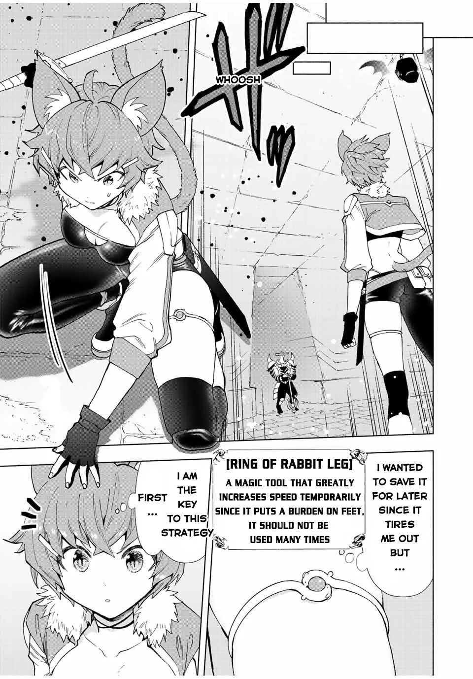 A Rank Party Wo Ridatsu Shita Ore Wa, Moto Oshiego Tachi To Meikyuu Shinbu Wo Mezasu Zinmanga X Chapter 45 Page 7