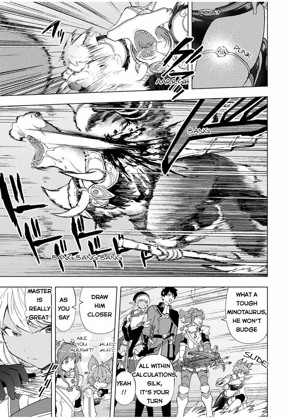 A Rank Party Wo Ridatsu Shita Ore Wa, Moto Oshiego Tachi To Meikyuu Shinbu Wo Mezasu Zinmanga X Chapter 45 Page 11