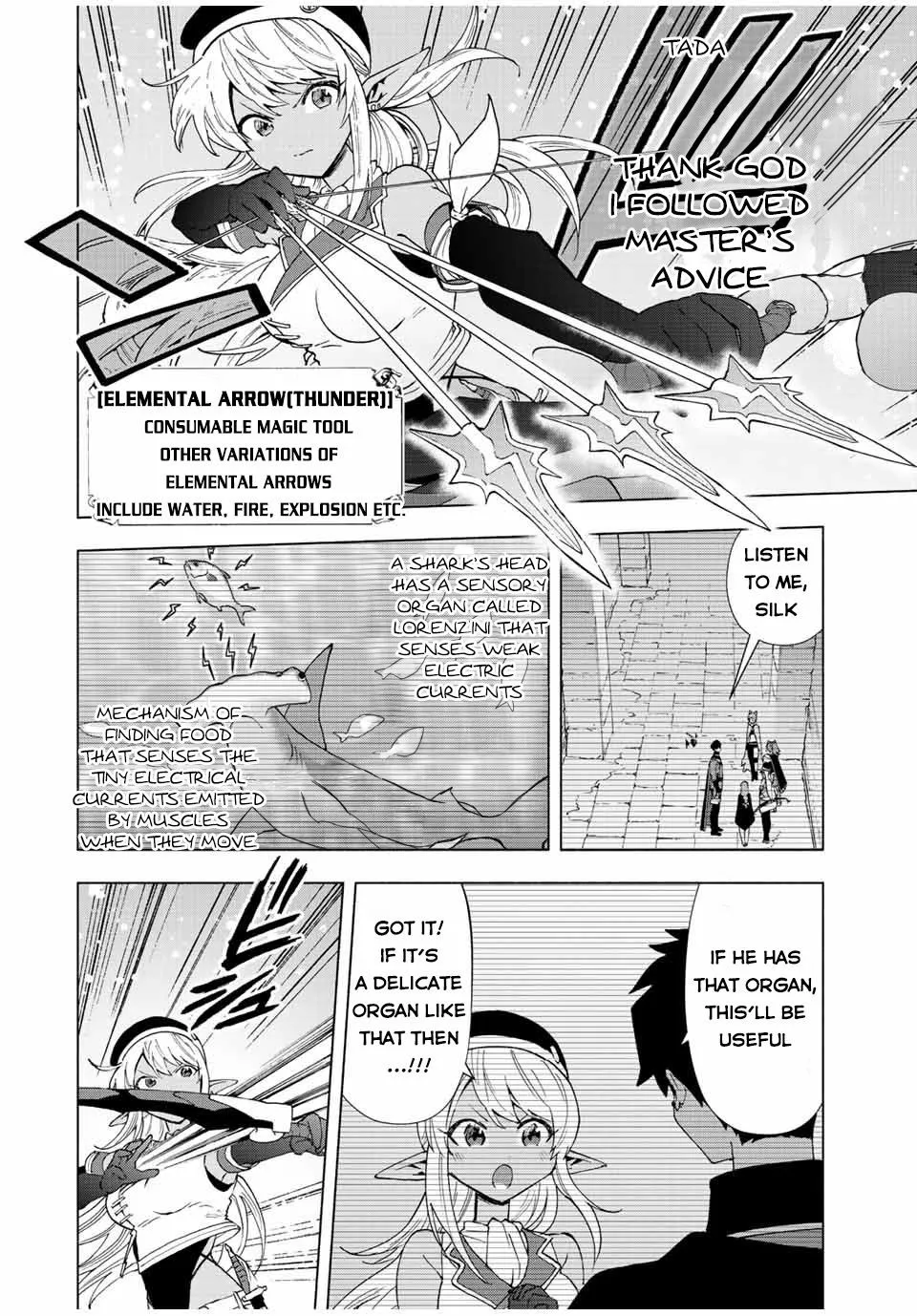 A Rank Party Wo Ridatsu Shita Ore Wa, Moto Oshiego Tachi To Meikyuu Shinbu Wo Mezasu Zinmanga X Chapter 45 Page 12