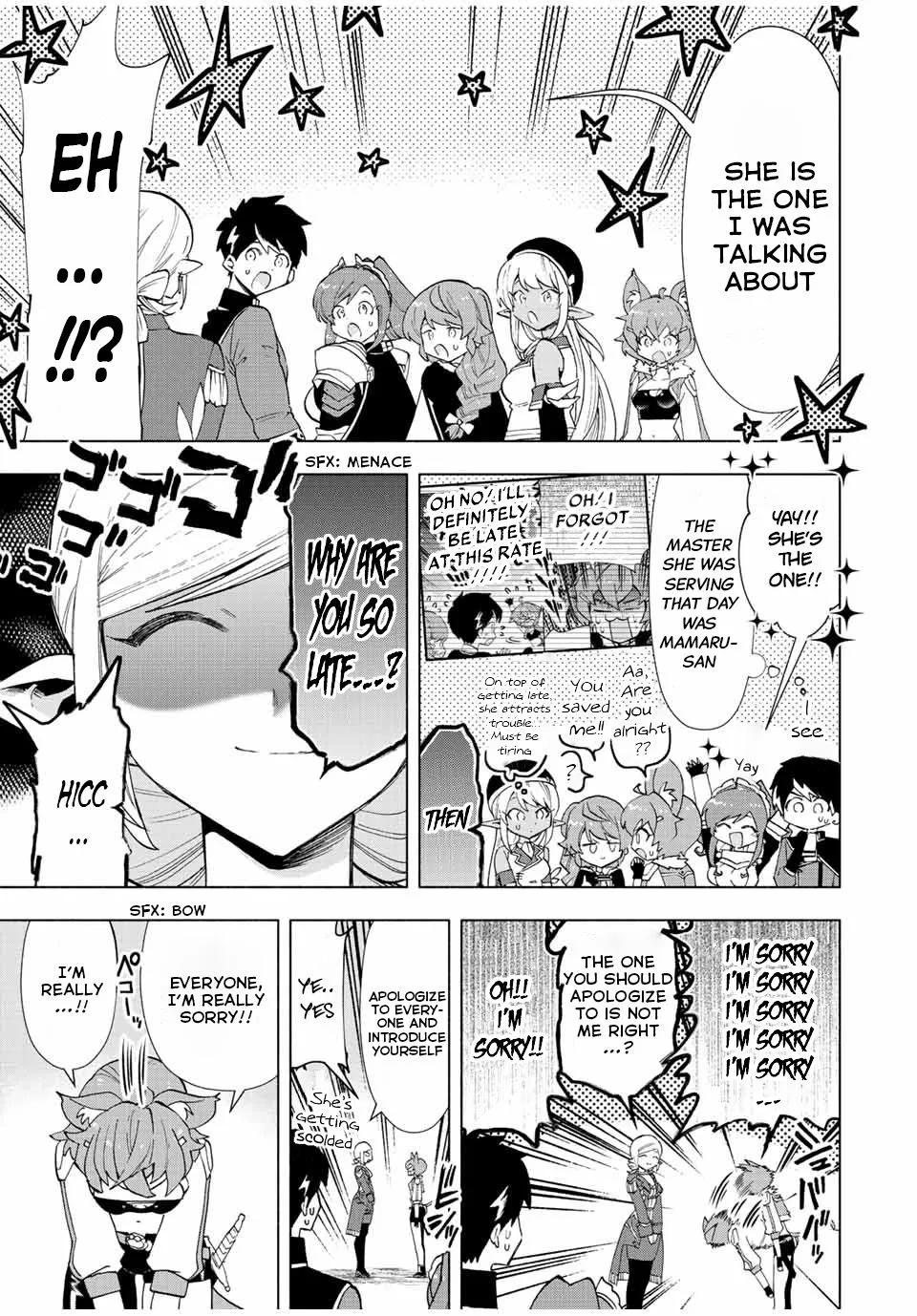 A Rank Party Wo Ridatsu Shita Ore Wa, Moto Oshiego Tachi To Meikyuu Shinbu Wo Mezasu Zinmanga X Chapter 39 Page 13