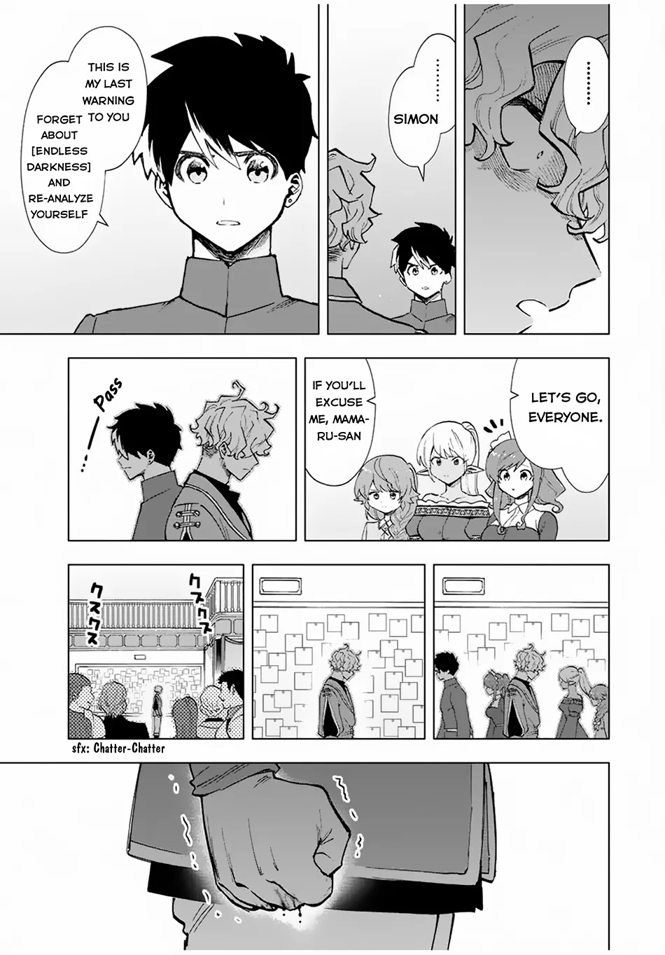 A Rank Party Wo Ridatsu Shita Ore Wa, Moto Oshiego Tachi To Meikyuu Shinbu Wo Mezasu Zinmanga X Chapter 37 Page 14