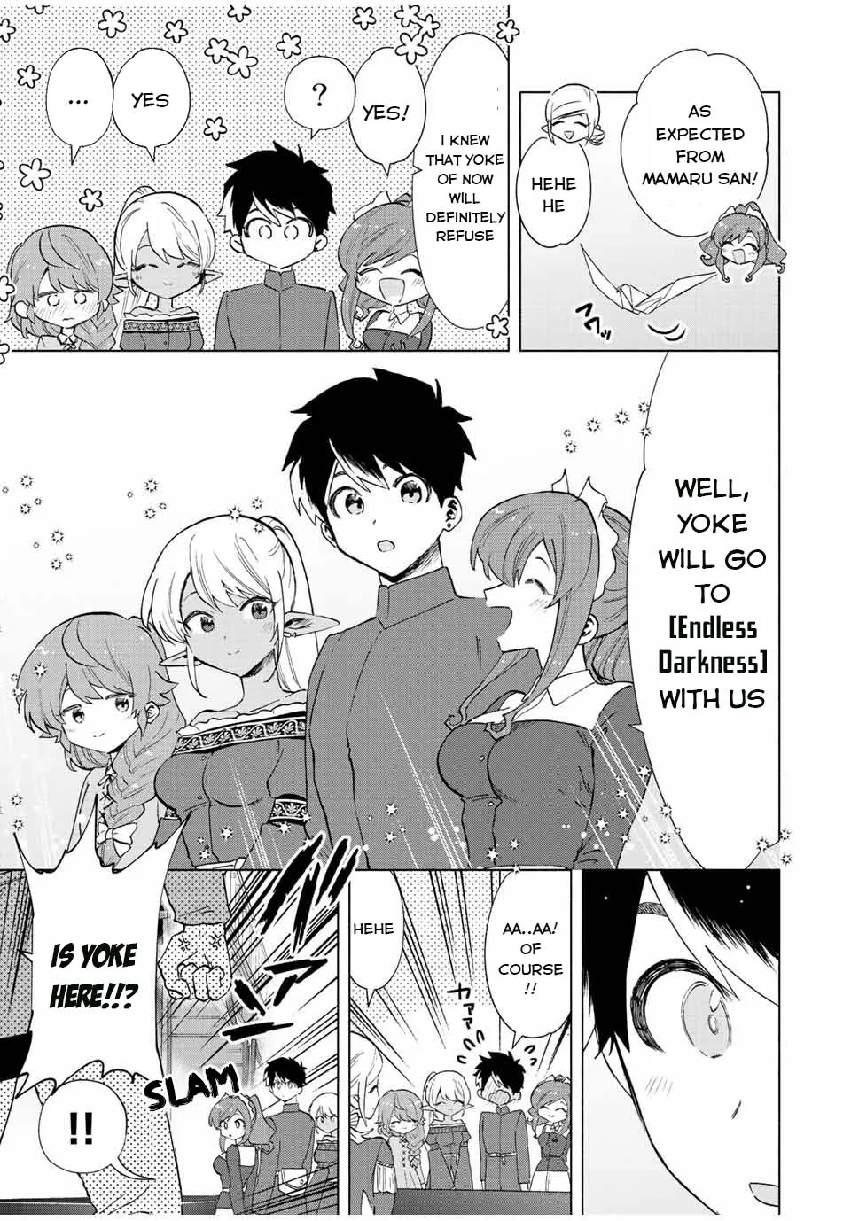 A Rank Party Wo Ridatsu Shita Ore Wa, Moto Oshiego Tachi To Meikyuu Shinbu Wo Mezasu Zinmanga X Chapter 36 Page 13